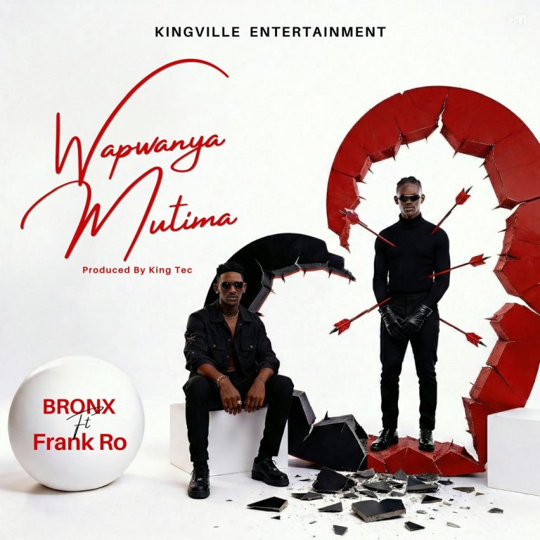Bronx Zambia ft Frank Ro – Wapwanya Mutima