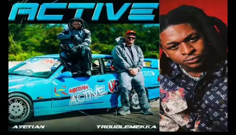 Ayetian & Troublemekka – Active Up