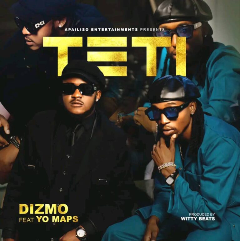 Dizmo Ft Yo Maps – Teti