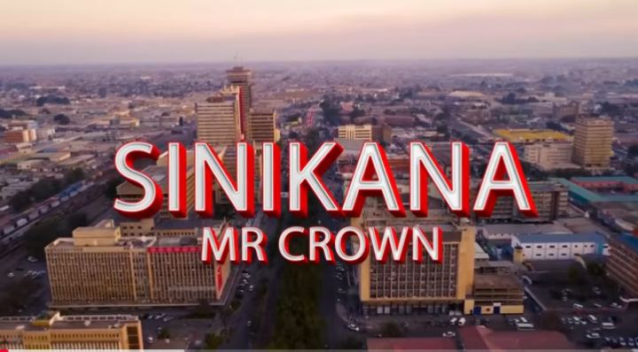 Mr Crown – Sinikana