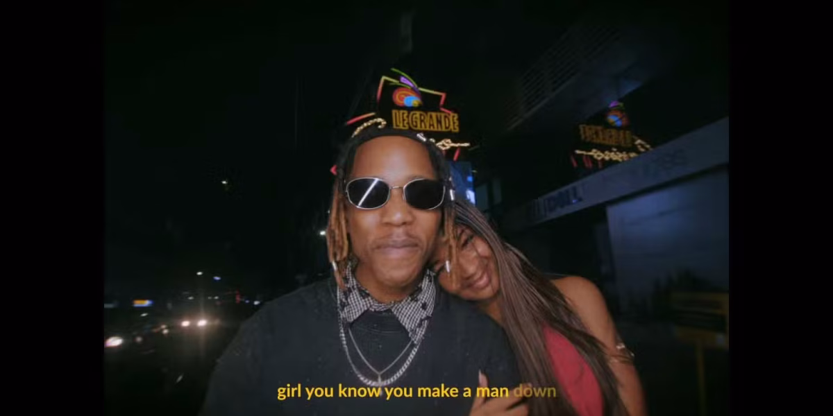 Drimo Papi – Body Ft. Kevin Cash